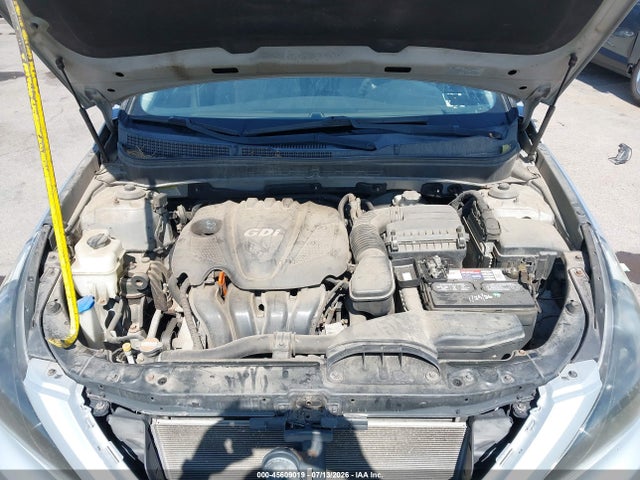 45609019 :رقم المزاد ، 5NPEB4AC6CH344892 vin ، 2012 Hyundai Sonata Gls مزاد بيع
