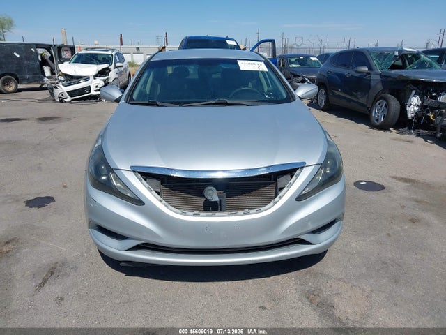 45609019 :رقم المزاد ، 5NPEB4AC6CH344892 vin ، 2012 Hyundai Sonata Gls مزاد بيع