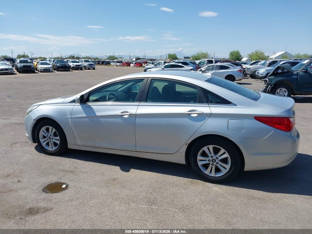 45609019 :رقم المزاد ، 5NPEB4AC6CH344892 vin ، 2012 Hyundai Sonata Gls مزاد بيع