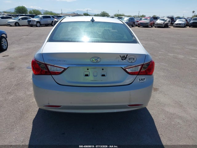 45609019 :رقم المزاد ، 5NPEB4AC6CH344892 vin ، 2012 Hyundai Sonata Gls مزاد بيع