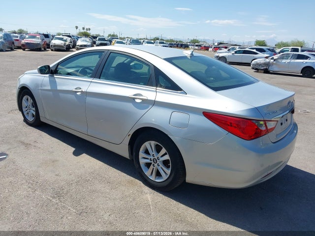 45609019 :رقم المزاد ، 5NPEB4AC6CH344892 vin ، 2012 Hyundai Sonata Gls مزاد بيع