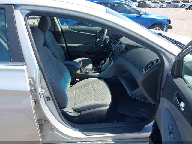 45609019 :رقم المزاد ، 5NPEB4AC6CH344892 vin ، 2012 Hyundai Sonata Gls مزاد بيع