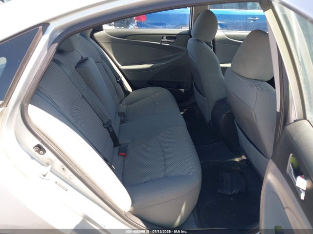 45609019 :رقم المزاد ، 5NPEB4AC6CH344892 vin ، 2012 Hyundai Sonata Gls مزاد بيع