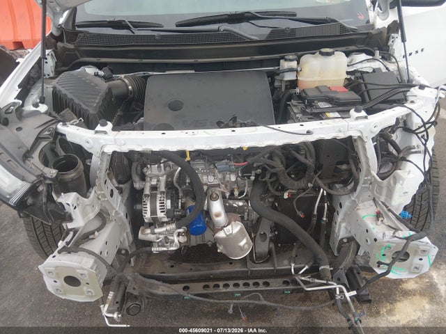 Auction sale of the 2023 Chevrolet Traverse Fwd Ls, vin: 1GNERFKW0PJ152100, lot number: 45609021