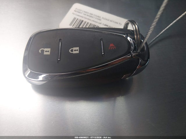 Auction sale of the 2023 Chevrolet Traverse Fwd Ls, vin: 1GNERFKW0PJ152100, lot number: 45609021