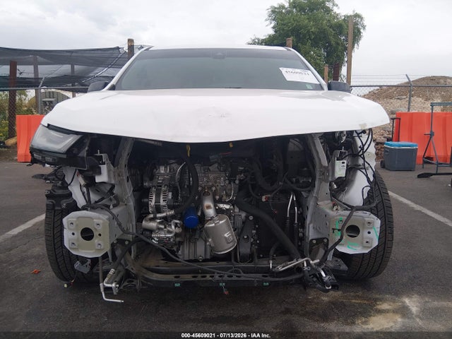 Auction sale of the 2023 Chevrolet Traverse Fwd Ls, vin: 1GNERFKW0PJ152100, lot number: 45609021