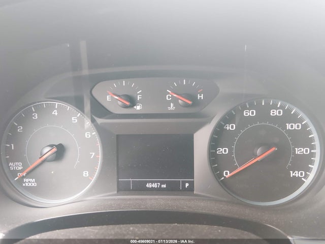 Auction sale of the 2023 Chevrolet Traverse Fwd Ls, vin: 1GNERFKW0PJ152100, lot number: 45609021