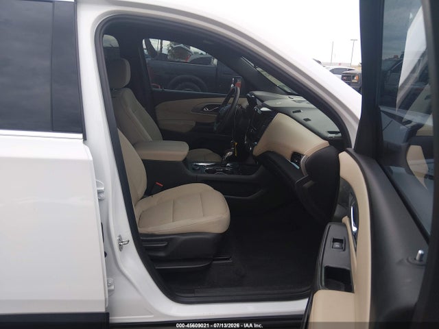 Auction sale of the 2023 Chevrolet Traverse Fwd Ls, vin: 1GNERFKW0PJ152100, lot number: 45609021