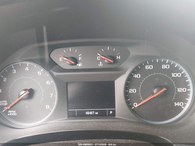 Auction sale of the 2023 Chevrolet Traverse Fwd Ls, vin: 1GNERFKW0PJ152100, lot number: 45609021