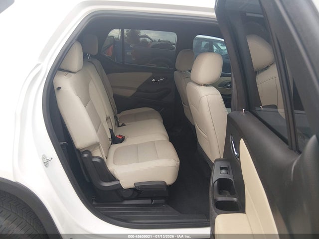 Auction sale of the 2023 Chevrolet Traverse Fwd Ls, vin: 1GNERFKW0PJ152100, lot number: 45609021