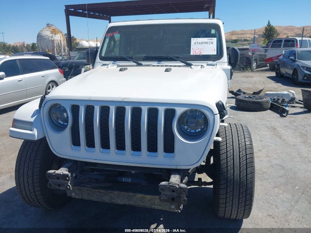 1C4JJXP66PW630665 Jeep Wrangler 4xe Sahara 4x4