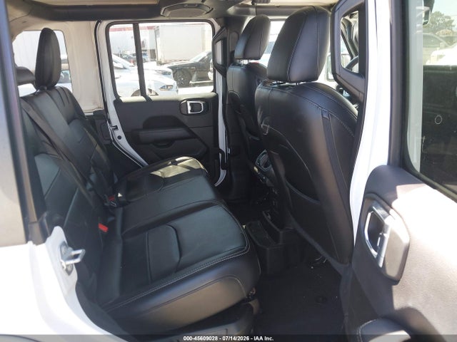 1C4JJXP66PW630665 Jeep Wrangler 4xe Sahara 4x4