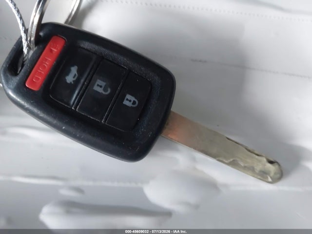 Honda Civic Lx 2014 19XFB2F53EE267098 Image 11