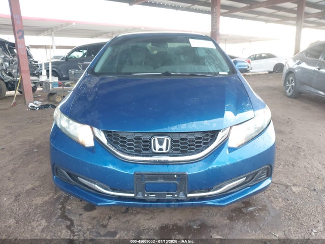 Honda Civic Lx 2014 19XFB2F53EE267098 Image 12