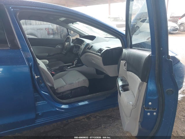 Honda Civic Lx 2014 19XFB2F53EE267098 Image 5