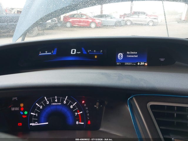 Honda Civic Lx 2014 19XFB2F53EE267098 Image 7