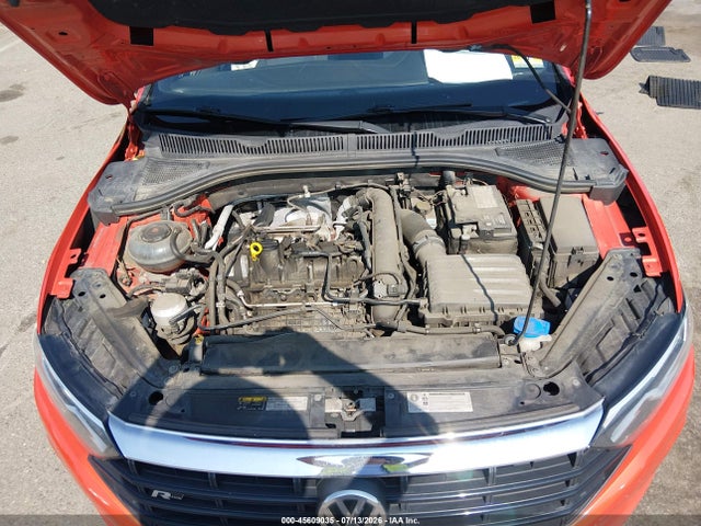 Auction sale of the 2019 Volkswagen Jetta 1.4t R-line/1.4t S/1.4t Se, vin: 3VWC57BU0KM097897, lot number: 45609035