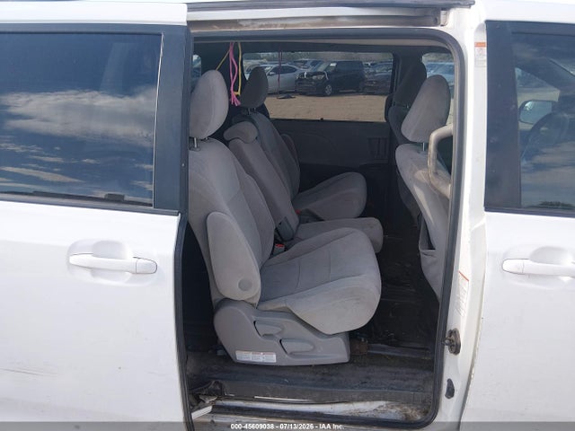 Toyota Sienna Le 8 Passenger 2017 5TDKZ3DC1HS793502 Image 8