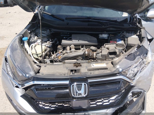 7FARW1H88NE016658 Honda Cr-v 2wd Ex-l