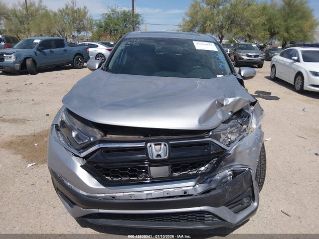 7FARW1H88NE016658 Honda Cr-v 2wd Ex-l