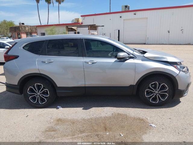7FARW1H88NE016658 Honda Cr-v 2wd Ex-l