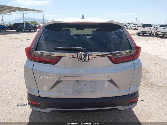 7FARW1H88NE016658 Honda Cr-v 2wd Ex-l
