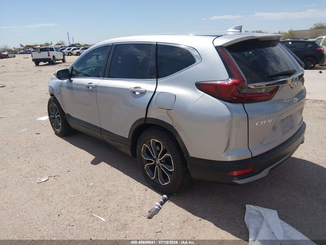 7FARW1H88NE016658 Honda Cr-v 2wd Ex-l