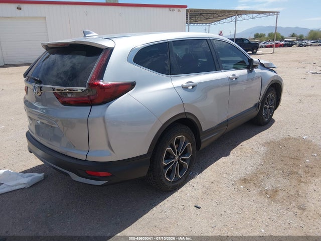 7FARW1H88NE016658 Honda Cr-v 2wd Ex-l