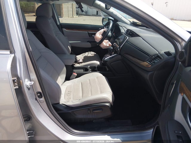 7FARW1H88NE016658 Honda Cr-v 2wd Ex-l