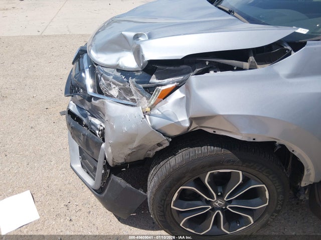 7FARW1H88NE016658 Honda Cr-v 2wd Ex-l