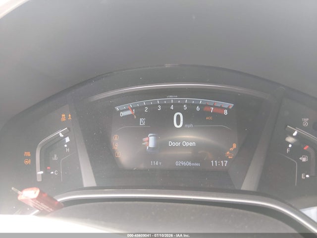 7FARW1H88NE016658 Honda Cr-v 2wd Ex-l