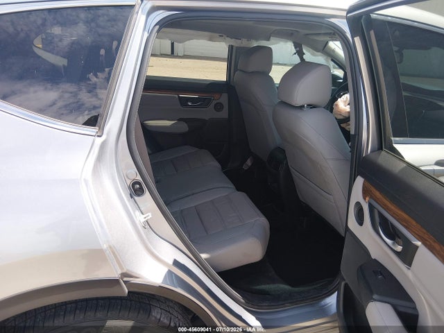 7FARW1H88NE016658 Honda Cr-v 2wd Ex-l