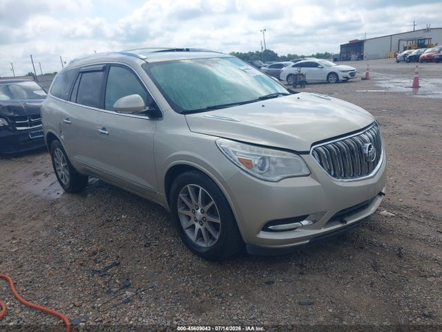 Aukcja sprzedaży 2014 Buick Enclave Leather, vin: 5GAKRBKDXEJ325431, numer aukcji: 45609043