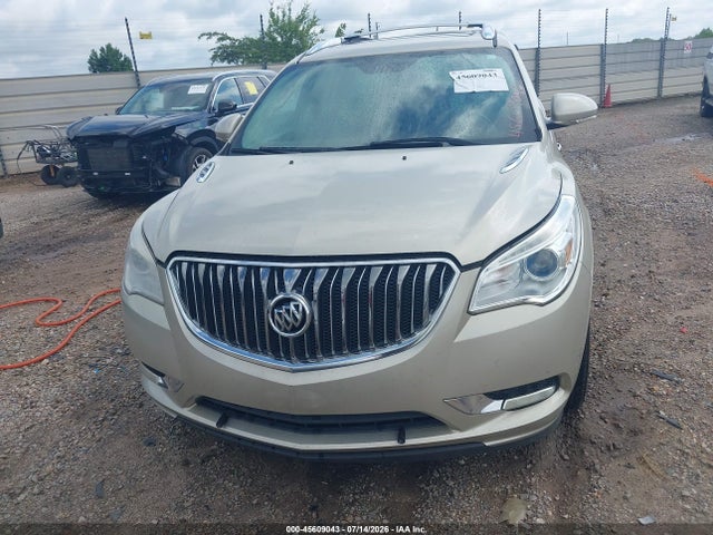Aukcja sprzedaży 2014 Buick Enclave Leather, vin: 5GAKRBKDXEJ325431, numer aukcji: 45609043