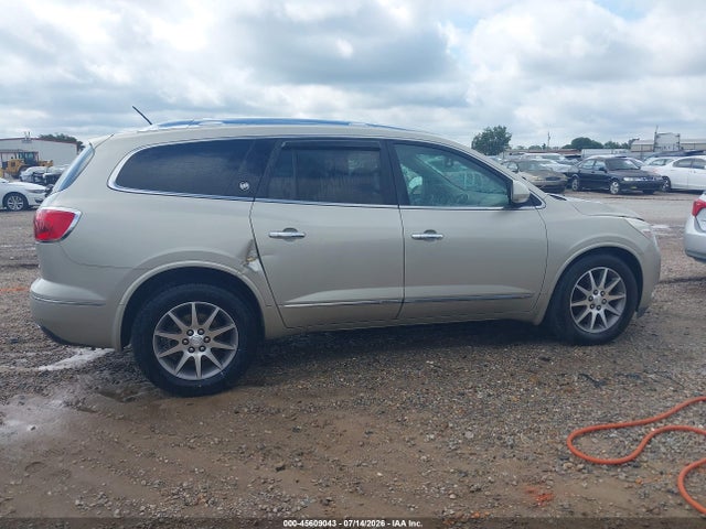 Aukcja sprzedaży 2014 Buick Enclave Leather, vin: 5GAKRBKDXEJ325431, numer aukcji: 45609043