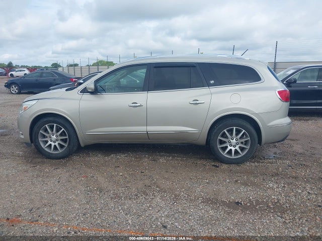 Aukcja sprzedaży 2014 Buick Enclave Leather, vin: 5GAKRBKDXEJ325431, numer aukcji: 45609043