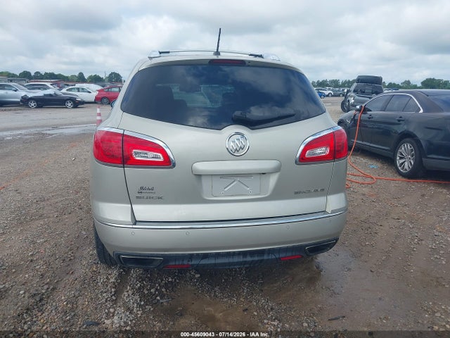 Aukcja sprzedaży 2014 Buick Enclave Leather, vin: 5GAKRBKDXEJ325431, numer aukcji: 45609043