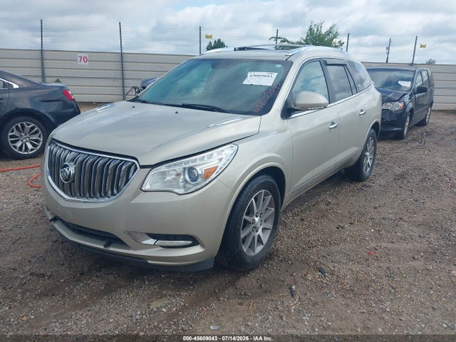 Aukcja sprzedaży 2014 Buick Enclave Leather, vin: 5GAKRBKDXEJ325431, numer aukcji: 45609043