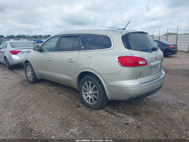 Aukcja sprzedaży 2014 Buick Enclave Leather, vin: 5GAKRBKDXEJ325431, numer aukcji: 45609043