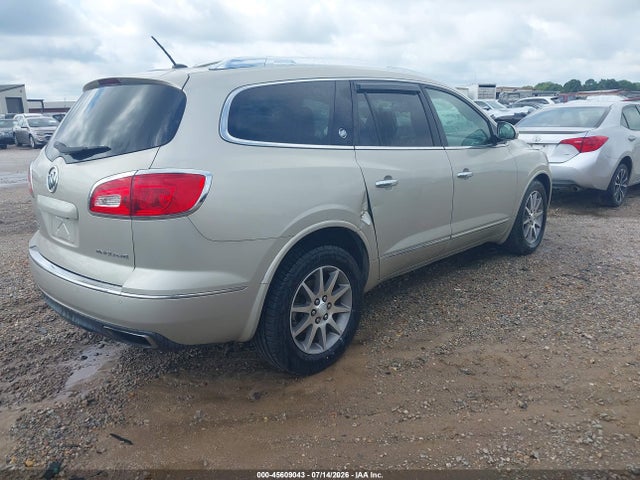 Aukcja sprzedaży 2014 Buick Enclave Leather, vin: 5GAKRBKDXEJ325431, numer aukcji: 45609043