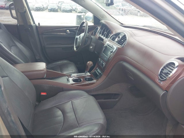 Aukcja sprzedaży 2014 Buick Enclave Leather, vin: 5GAKRBKDXEJ325431, numer aukcji: 45609043