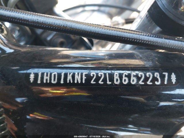 Harley-Davidson FLHTK 2020 1HD1KNF22LB662237 Image 10