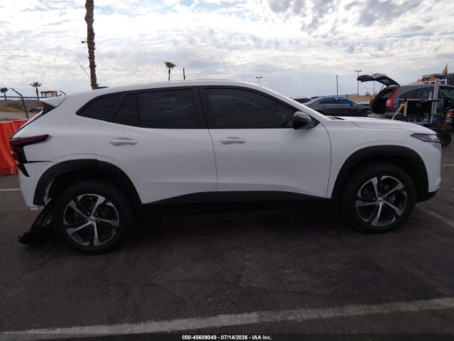 Aukcja sprzedaży 2024 Chevrolet Trax Fwd 1rs, vin: KL77LGE2XRC235359, numer aukcji: 45609049