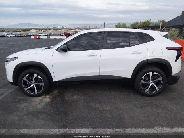 Aukcja sprzedaży 2024 Chevrolet Trax Fwd 1rs, vin: KL77LGE2XRC235359, numer aukcji: 45609049