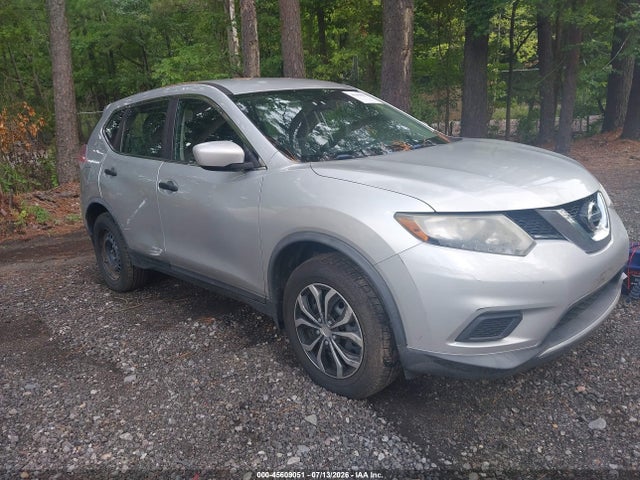 Aukcja sprzedaży 2016 Nissan Rogue S, vin: KNMAT2MV4GP661111, numer aukcji: 45609051