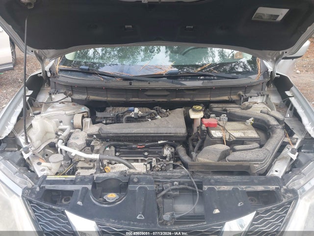 Aukcja sprzedaży 2016 Nissan Rogue S, vin: KNMAT2MV4GP661111, numer aukcji: 45609051