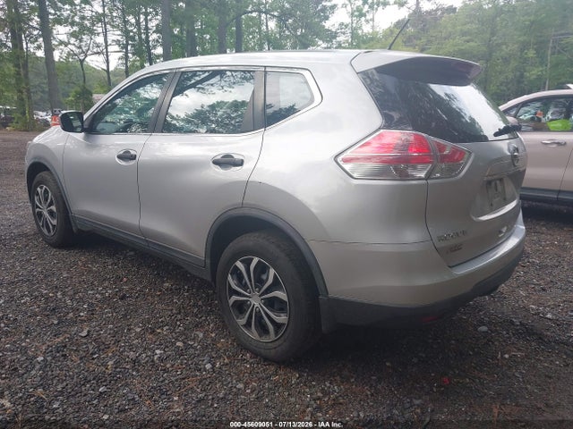 Aukcja sprzedaży 2016 Nissan Rogue S, vin: KNMAT2MV4GP661111, numer aukcji: 45609051