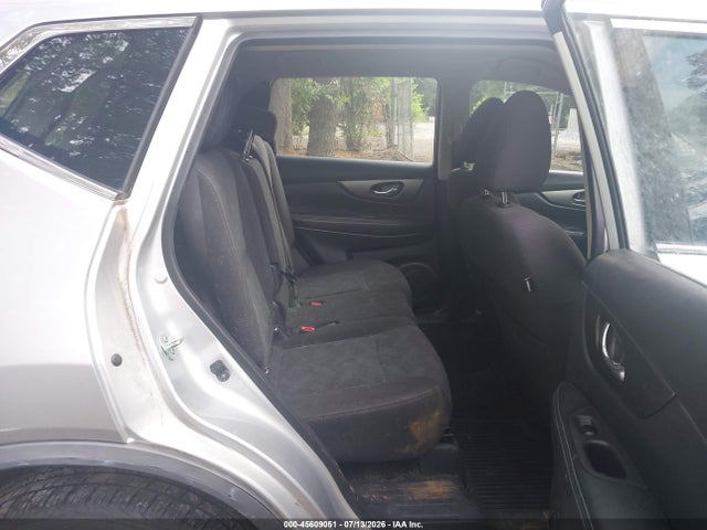 Aukcja sprzedaży 2016 Nissan Rogue S, vin: KNMAT2MV4GP661111, numer aukcji: 45609051