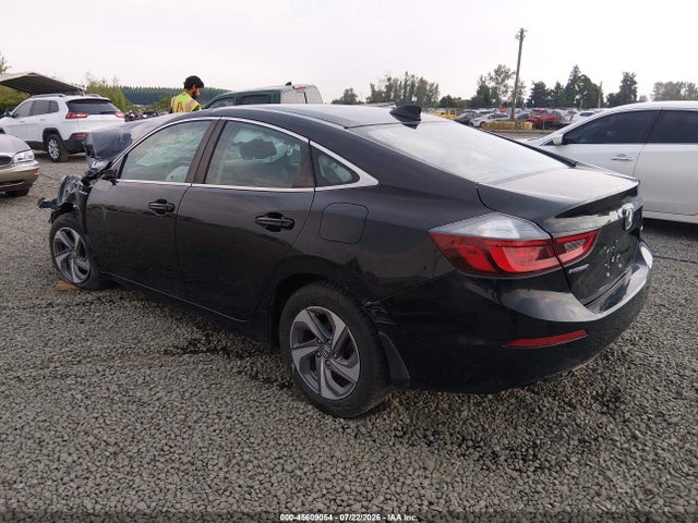 Honda INSIGHT EX 2020 19XZE4F53LE002792 Image 3