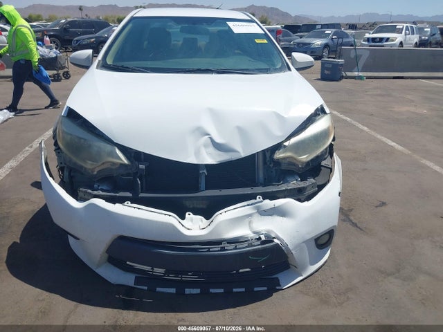 Toyota Corolla Le Plus 2014 2T1BURHE7EC108520 Image 12